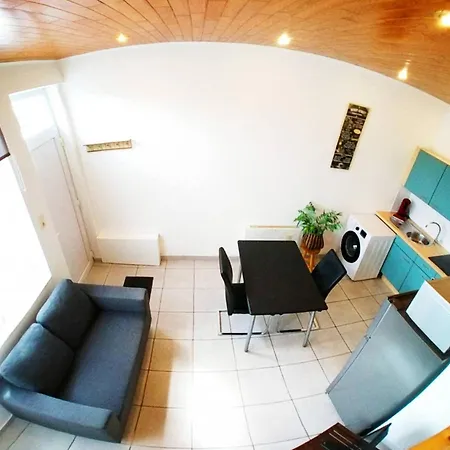 Daire Flexappart Charleroi - Namur